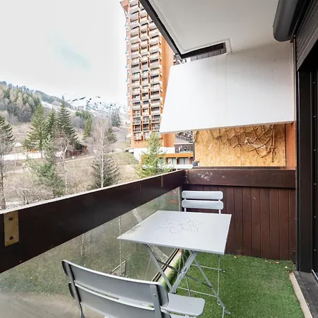Le Corbier - Studio Avec Belle Vue Montagne Villarembert Extérieur photo