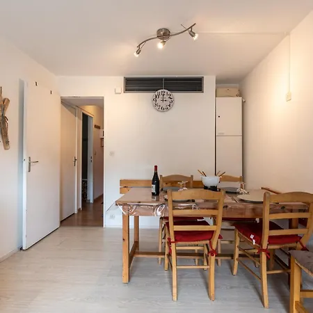 Le Corbier - Studio Avec Belle Vue Montagne Villarembert Extérieur photo