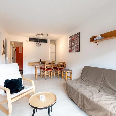 Le Corbier - Studio Avec Belle Vue Montagne Villarembert Extérieur photo