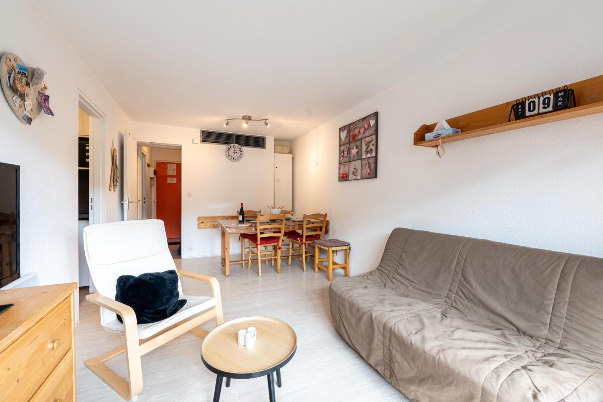 Le Corbier - Avec Belle Vue Montagne Apartment